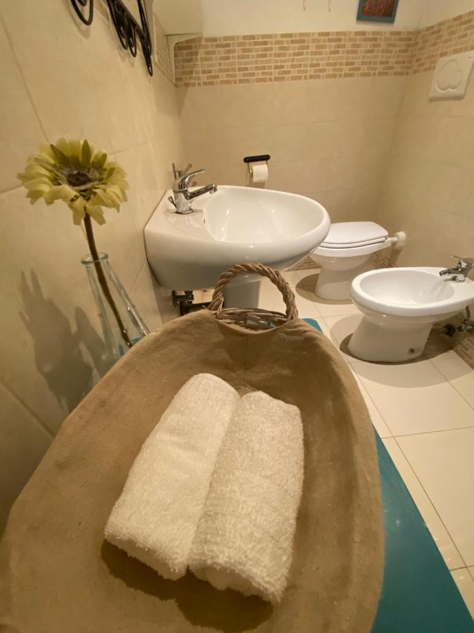 B&B Stella Marina Polignano a Mare Exteriér fotografie