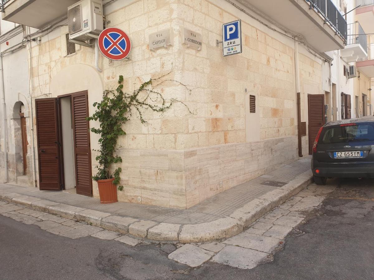 B&B Stella Marina Polignano a Mare Exteriér fotografie