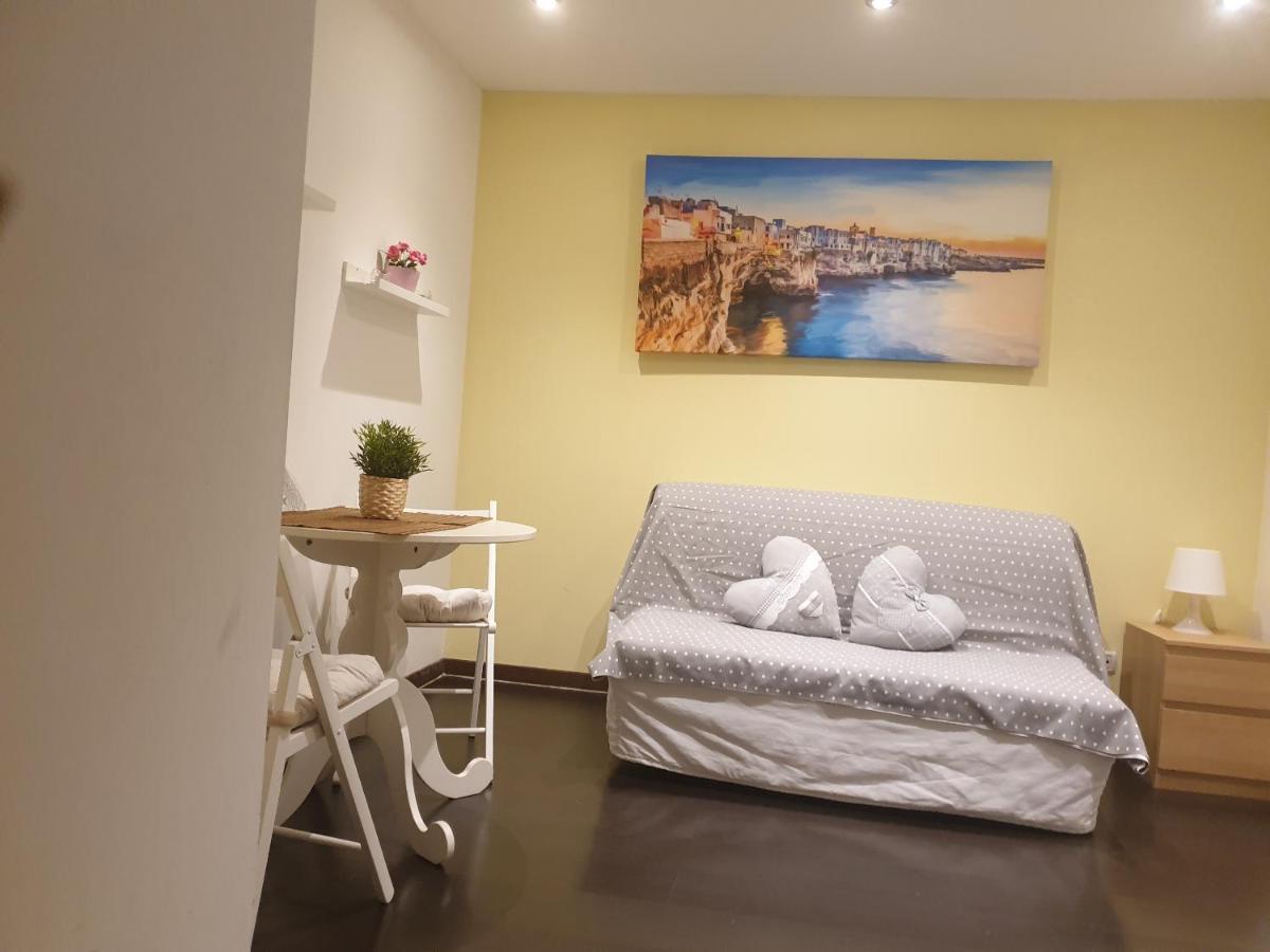 B&B Stella Marina Polignano a Mare Exteriér fotografie